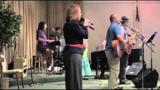 BRC Worship Team - I Need Thee Every Hour (Jars Of Clay cover) - 05/06/12