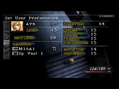 Let's Play Parasite Eve [S09 P1] From Sheeva to Cerberus