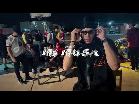 JEMM Z - MI MUSA (Video Oficial)