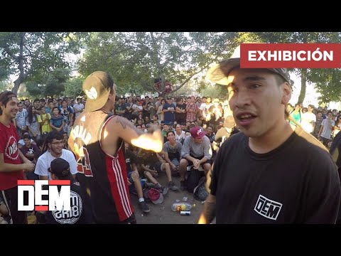 RACEK vs. FUSOK: Exhibición - DEM 5