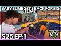 Episode 1 Baby Slime Gets Back For Big Slime GTA RP GrizzleyWorld Chiraq