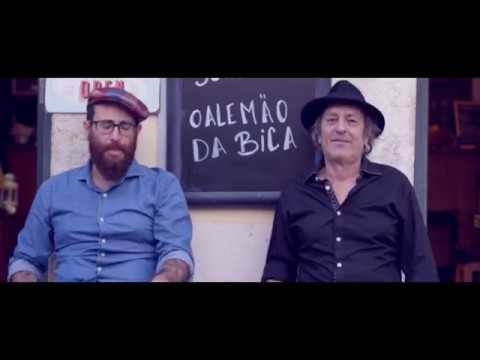 Anaquim feat. Jorge Palma - Apontar é Feio (Desapontar-te é Pior)