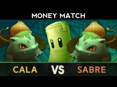 EBB TRAINING DAY - Money Match ft. Cala (Ivysaur) VS Sabre (Ivysaur)