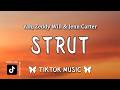Strut Yan Ft Zeddy Will Lyrics Baby I Need You To STRUT Tiktok