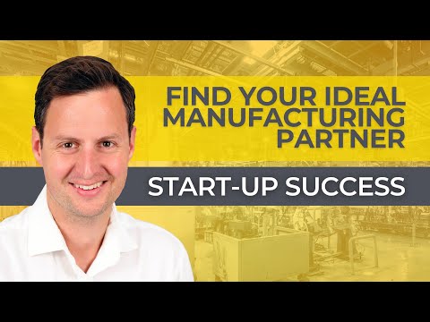 Stages of Product Manufacturing - How to Get a Product Made