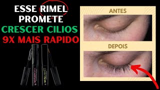 RIMEL NATULASHES - NATULASHES É BOM? NATULASHES É CONFIAVEL - NATULASHES FUNCIONA MESMO? SERUM