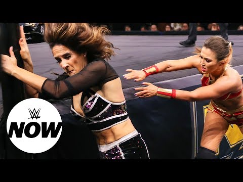 Tegan Nox vs. Dakota Kai Street Fight Set For NXT: TakeOver Portland; Updated Card