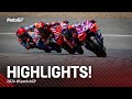 MotoGP Race Highlights 2024 SpanishGP