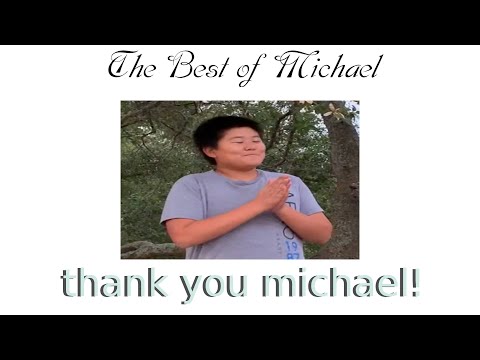 Thank You Michael!!!