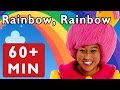Rainbow Rainbow And More Nursery Rhymes From Mother Goose Club