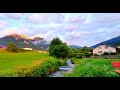 Admont Austria S Extremely Beautiful Village