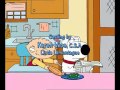 Family Guy Broccoli