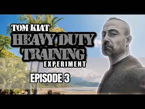 HEAVY DUTY EXPERIMENT EPISODE 3