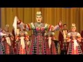 Русские песни Ехал на ярмарку ухарь купец Воронежский народный хор 