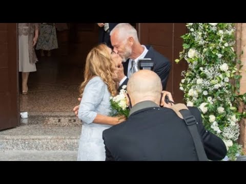 Nicoletta Mantovani si è sposata: le foto delle nozze della vedova di Pavarotti