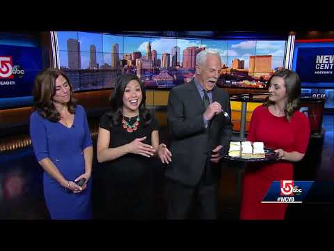 Wake up call: Boston Bakes for Breast Cancer