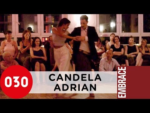Candela Ramos and Adrian Luppi – Como flor de campo