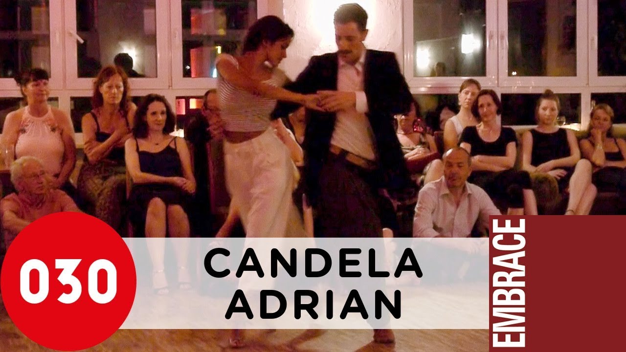 Candela Ramos and Adrian Luppi – Como flor de campo