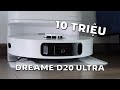 Робот-пылесос Dreame  Bot D20 Ultra