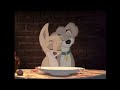 Closing To Lady And The Tramp 2006 DVD Disc 1
