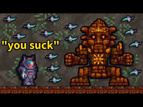 Calamity's Most BROKEN Rogue Weapon...