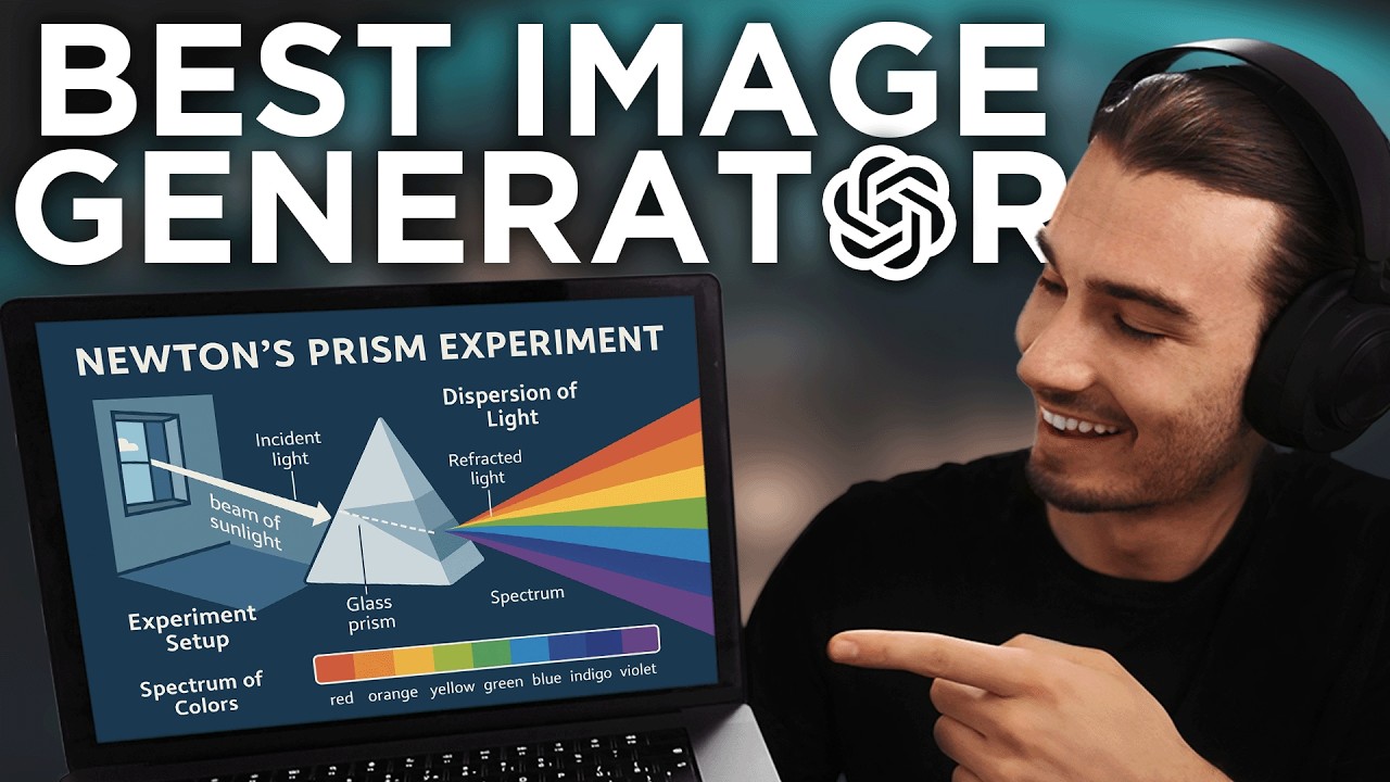 OpenAI Just Perfected AI Image Generation (See the Comparison!)