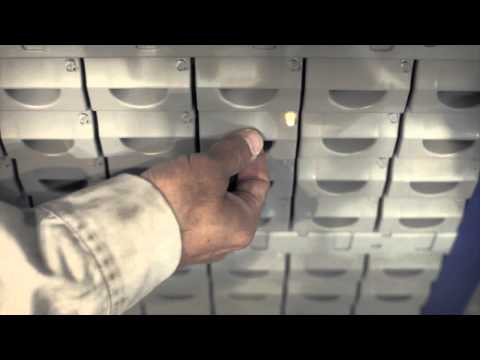 Reconfigurable Vending Machine MODULO - Withdraw