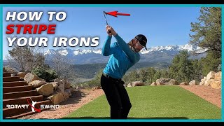 How to Hit Irons Pure: Mastering Iron Contact