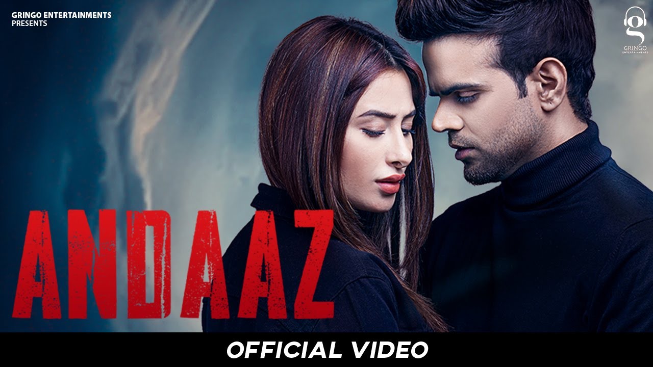 Andaaz| Miel Lyrics