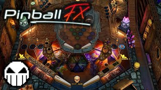 Pinball FX: Gloomhaven (PC) Gameplay