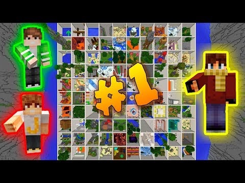 100 УРОВНЕЙ ПАРКУРА! ЭТО ВООБЩЕ ВОЗМОЖНО?! | Parkour Paradise 3 #1