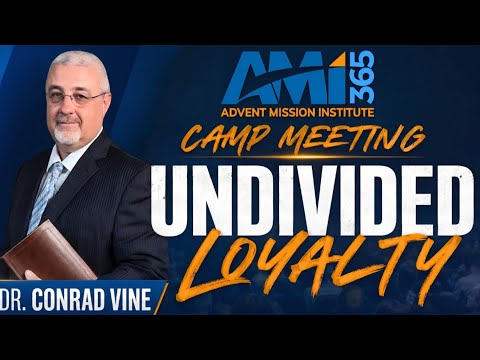 Undivided Loyalties! | Dr. Conrad Vine