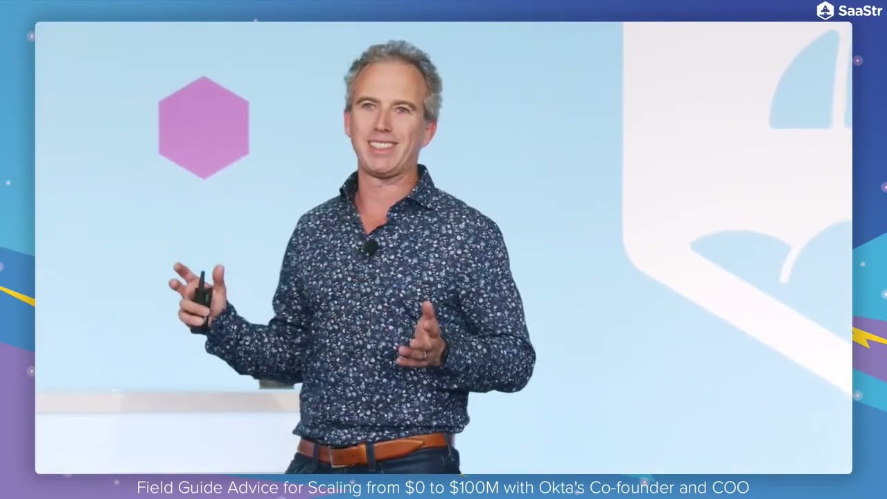 Field Guide Advice for Scaling from $0 to $100M with Okta's COO ...