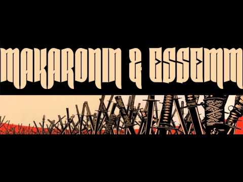 Makaronin & Essemm - Minden ellenségemet