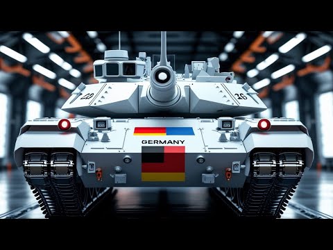 Kampfpanzer Leopard 1 (2026) – Das Comeback einer Legende