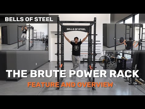 Bells Of Steel // Brute Rack 2.1 Feature and Overview