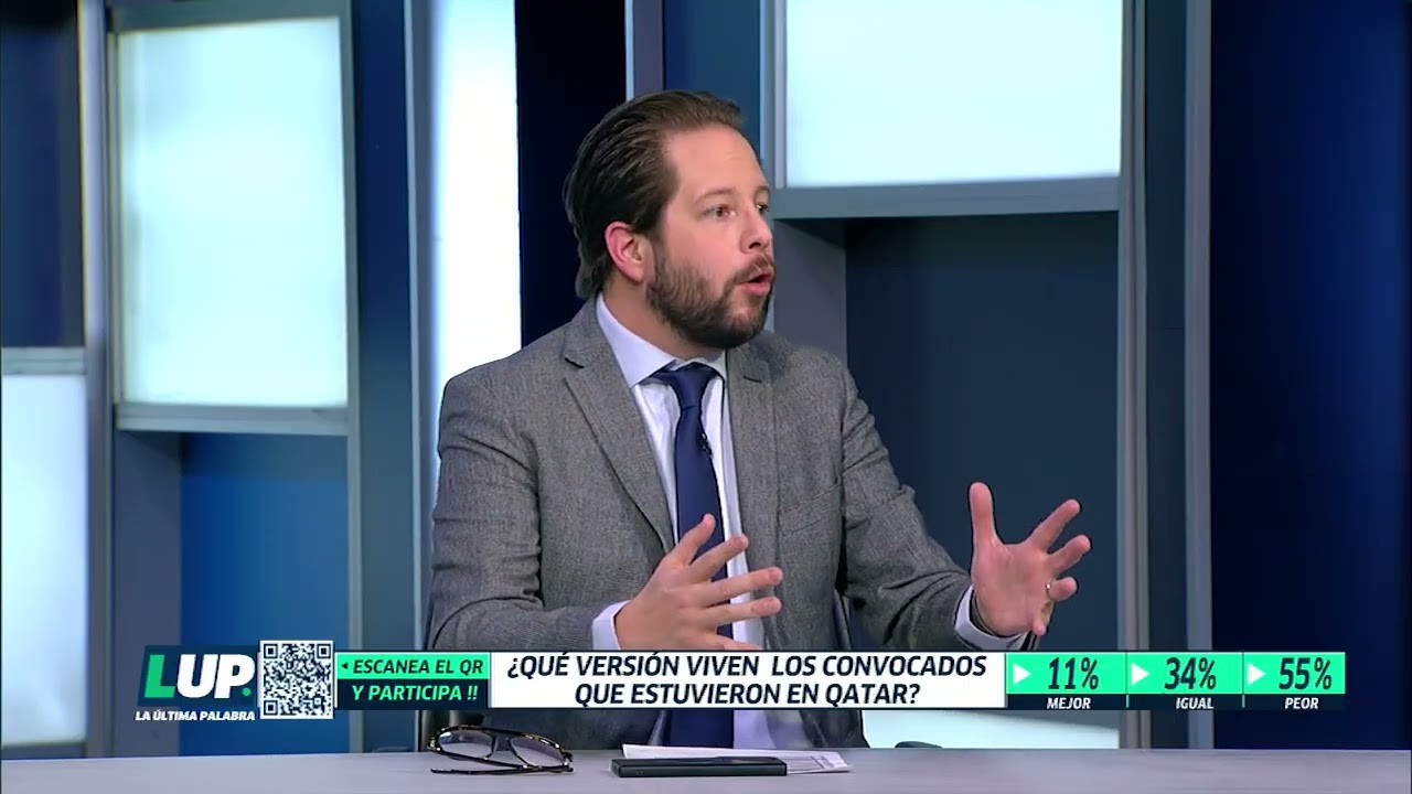 Selección Mexicana | ¿Álvaro Fidalgo llegó al Tri por conveniencia o por convicción?