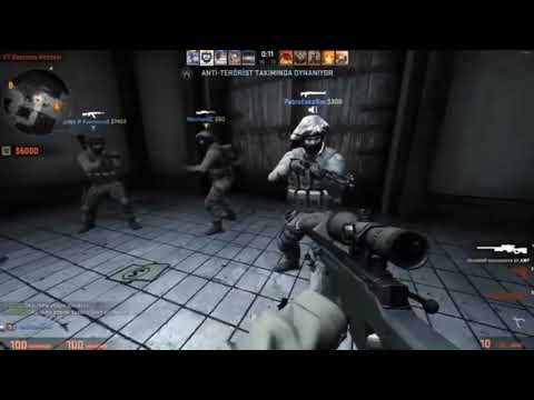 CSGO çalma kemençem dertli laz küfürlü