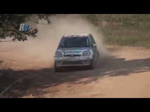 2016 Tüyap İstanbul Rallisi / Cem Alakoç - Yusuf Çelik / Ford Fiesta ST