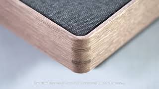 Bang Olufsen Beosound Stage Bois foncé (photo supp. n°8)
