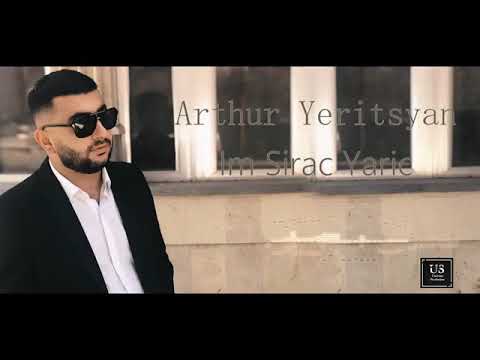 Arthur Yeritsyan "Im sirac yaric" OFFICIAL MUSIC