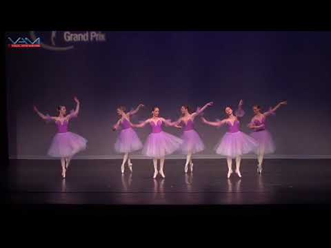 Merlitons yagp 2018 KC - NYC Finals Qualifer