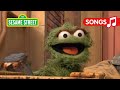 Sesame Street The Gross Grouch Song With Oscar