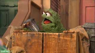 Sesame Street: The Gross Grouch Song with Oscar