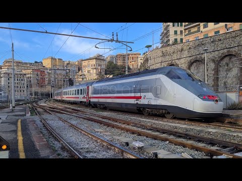IC 670 Livorno Centrale - Milano Centrale