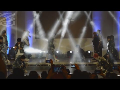 SAY IT - TOPPDOGG | DANCE COVER BY Z (7GODS) | CKS 2014 GRAND CHAMPION