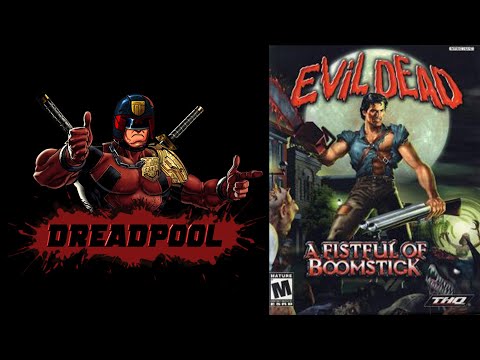 Evil Dead: A Fistful of Boomstick | Xbox 360 | 4K 60fps Gameplay Part 1