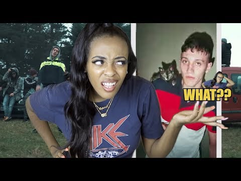 AMERICAN LISTENS TO ITALIAN RAP | MASSIMO PERICOLO - 7 MILIARDI