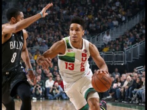 Malcolm Brogdon -- The Clutch Supercut