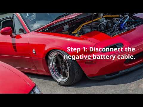 How to Replace Your Mazda’s Side Mirror